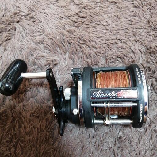 値下げ Shimano 船釣り用リール2個セット みっぽ 湘南海岸公園のその他の中古あげます 譲ります ジモティーで不用品の処分