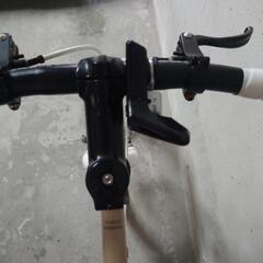 ドッペルギャンガー折りたたみ自転車