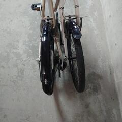 ドッペルギャンガー折りたたみ自転車