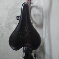 ドッペルギャンガー折りたたみ自転車