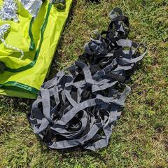 コールマン パーティーシェード360 サイドウォール１枚付き 