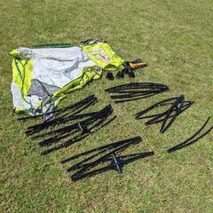 コールマン パーティーシェード360 サイドウォール１枚付き 