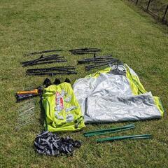 コールマン パーティーシェード360 サイドウォール１枚付き 