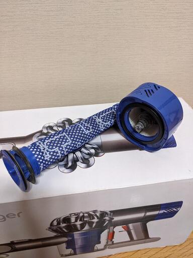 Dyson v6 trigger ハンディ 掃除機 コードレス