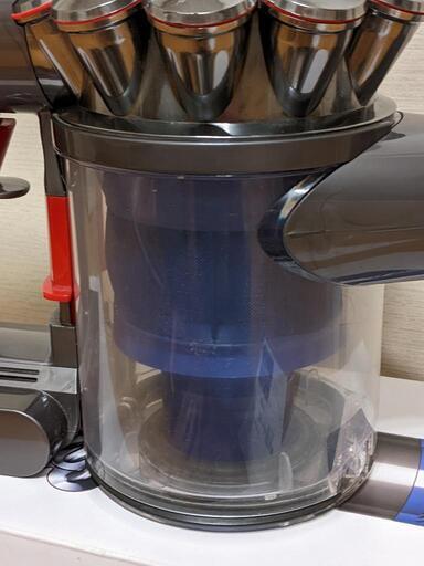 その他 Dyson v6 trigger ハンディ 掃除機 コードレス