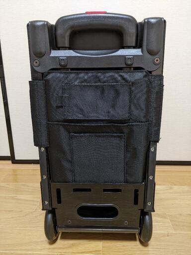 ズーカ プロ クロラックス キャリーバッグ 黒 ZÜCA