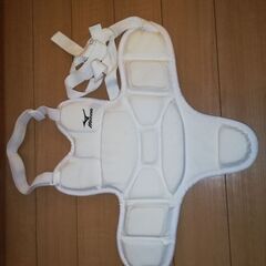 空手　防具6点セット①【子供用】