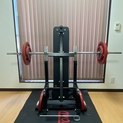 トレーニングマシーン (ファイティングロード)