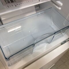（5/21受渡済）YJT4297【TWINBIRD／ツインバード 2ドア冷蔵庫】極美品 2021年製 HR-F911 家電 キッチン 冷蔵冷凍庫 右開き 110L 