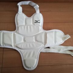 空手　防具6点セット②【子供用】