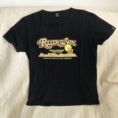 【ネット決済】Tシャツ RSRライジングサン2010 Mサイズ