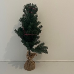 クリスマスツリー(フライングタイガー)