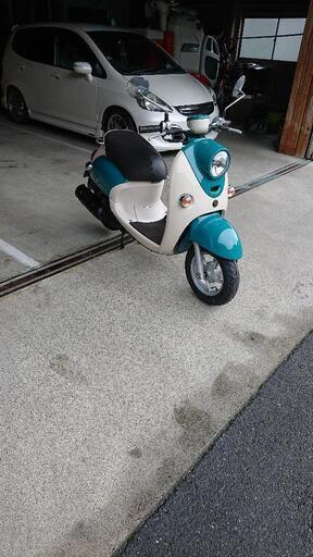 ヤマハ　ビーノ　走行20000キロ