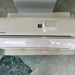 SHARP エアコン プラズマクラスター7000搭載 標準取付工事込み 