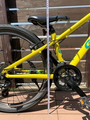 GIANT SNAP 子供用 ３２０ＸＸＳ マウンテンバイク 26インチ 140㎝～ アルミフレーム 21変速 ハードテイル
