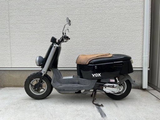 YAMAHA VOX 50cc 実動　4ストローク　インジェクション　上三川町 YAMAHA VOX 50cc 実動 4ストローク インジェクション 上三川町 【公式