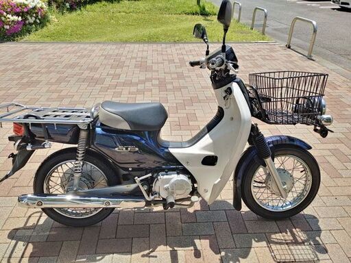 お取引中】ホンダスーパーカブ50 （お取引中」スーパーカブ