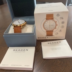 Skagen connect