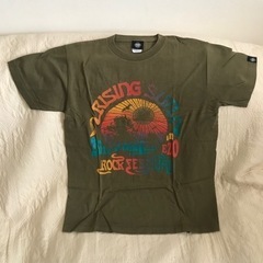 【ネット決済】Tシャツ RSRライジングサン2008 Mサイズ