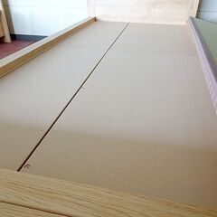 ☆シングルベッド☆寝具 畳ベッド 収納付き メーカー不明 2070×1020×400mm