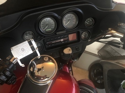ハーレー  FLHTC 1450 車検付