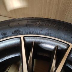 シュタイナー TX5? 美品 タイヤセット