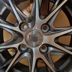 シュタイナー TX5? 美品 タイヤセット