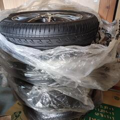 シュタイナー TX5? 美品 タイヤセット