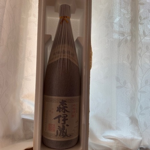 森伊蔵　1、8ℓ