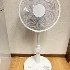【ネット決済】YAMAZEN 扇風機　YKLX-SD30 超美品...