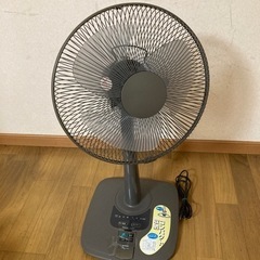 【取引決定】ナショナル　扇風機