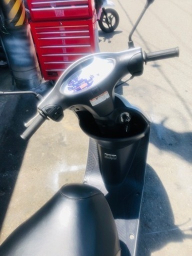 ⭕️[只今商談中]⭕️ホンダディオAF56水冷4サイクル通勤超快足 ...