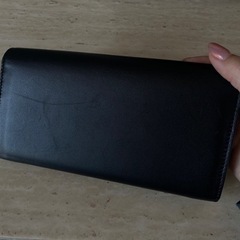 CELINE トリオンフ ラージ カーフスキン