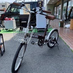 pangaea パンゲア ロビンソン 20インチ 自転車