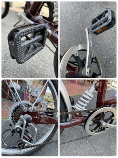 pangaea パンゲア ロビンソン 20インチ 自転車