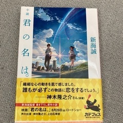 君の名は。