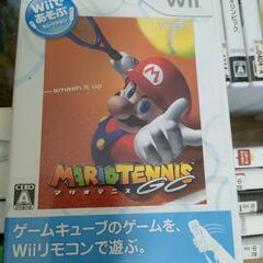 Wiiであそぶ マリオテニスGC