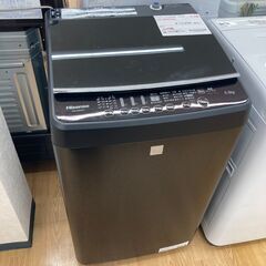 Hisense 洗濯機　HW-G55E5KK　5.5kg　201...