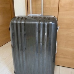 スーツケース デカかる 90L キャリーケース ハード