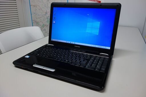 本日限定値下げ」早い者勝ちです。東芝 dynabook EX/46MBL www