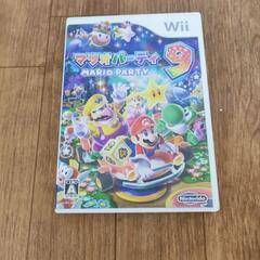 (決まりました)　Wii用ゲームソフト　マリオパーティ9
