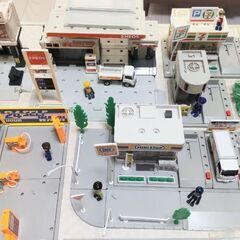 トミカ　ビルドシティ（取りに来れる方限定） トミカ ビルドシティ（取りに来れる方限定）