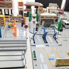 トミカ ビルドシティ（取りに来れる方限定）