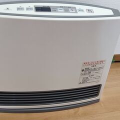 【ネット決済】ノーリツ　ガスファンヒーターGFH-3500S　都...