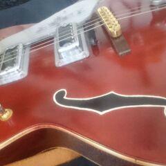 グレッチ カントリージェントルマン 1965年製