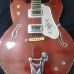 グレッチ カントリージェントルマン 1965年製