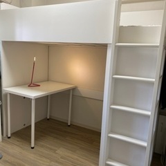 IKEA STUVAロフトベッド