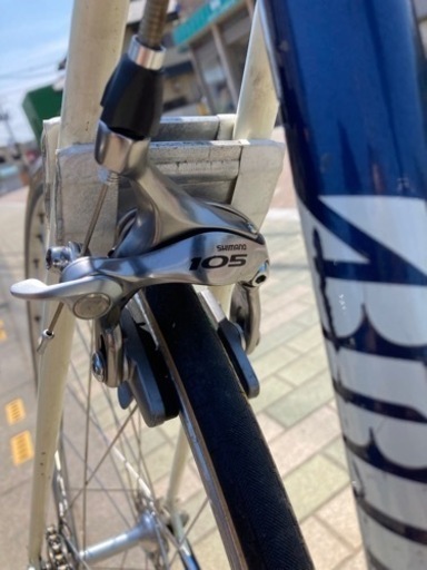 BSピスト　本物の競輪ピスト　スギノ７５クランク