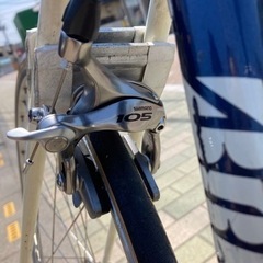 BSピスト　本物の競輪ピスト　スギノ７５クランク