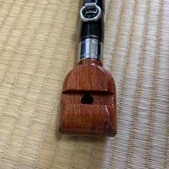 幻覇王 別誂 WHITE KING 使用回数2回 石鯛竿 美品 値引きしま